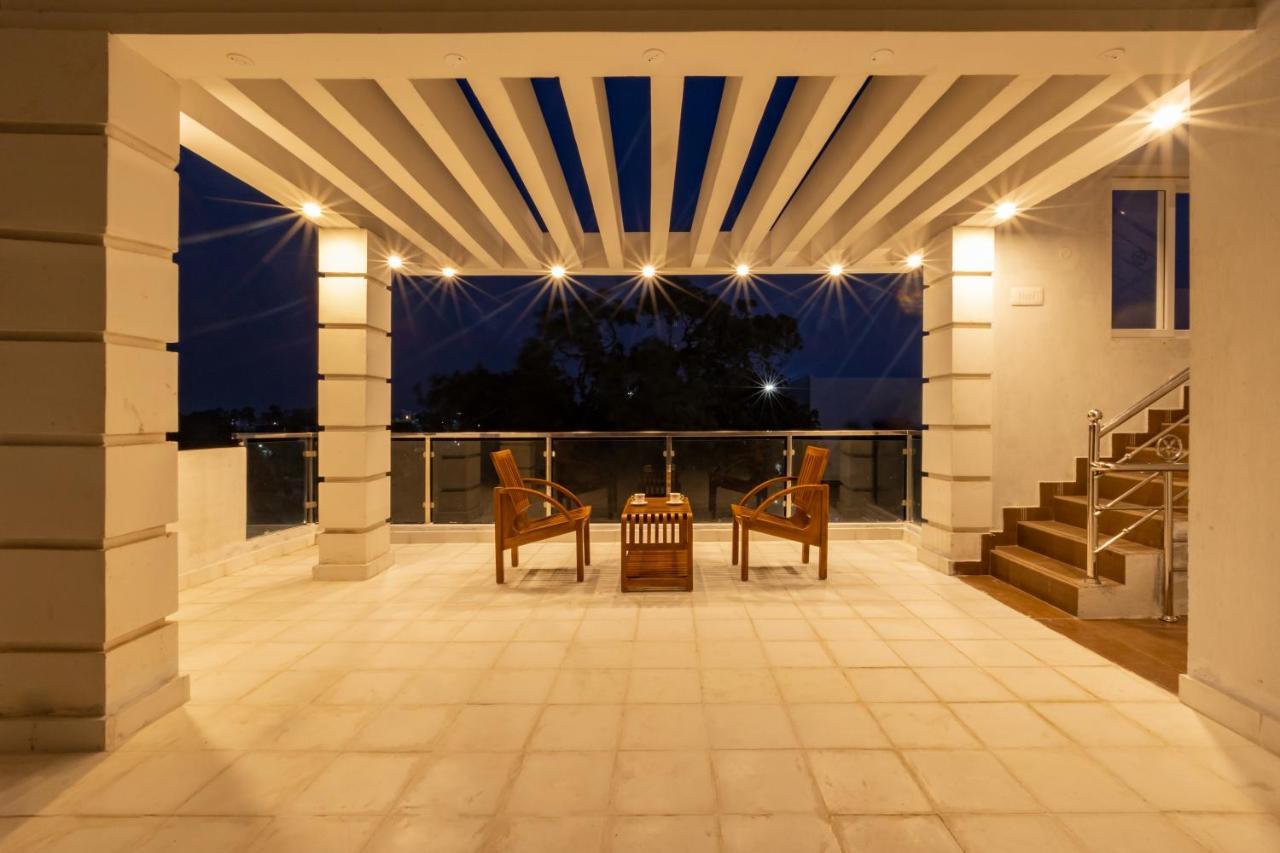 Bairava Bliss Inn Rāmeswaram エクステリア 写真