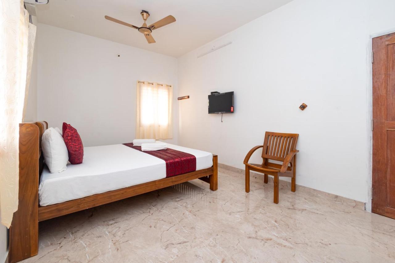 Bairava Bliss Inn Rāmeswaram エクステリア 写真