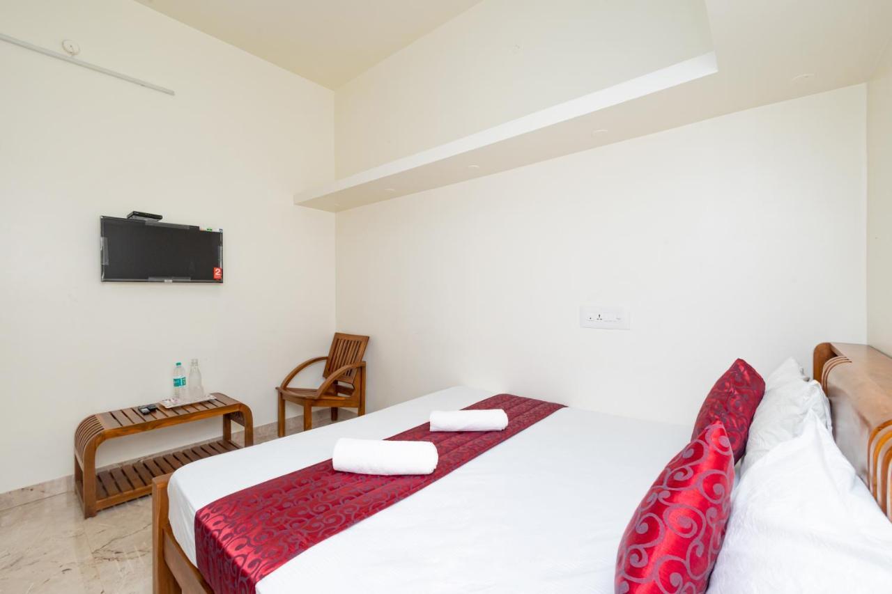 Bairava Bliss Inn Rāmeswaram エクステリア 写真