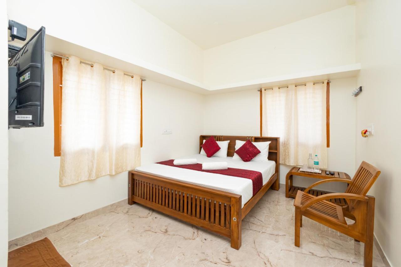 Bairava Bliss Inn Rāmeswaram エクステリア 写真