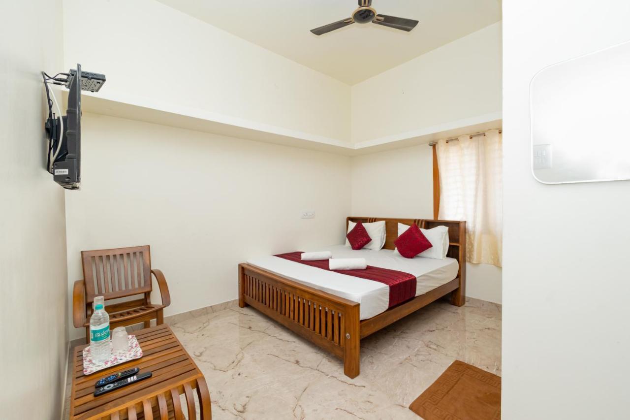 Bairava Bliss Inn Rāmeswaram エクステリア 写真