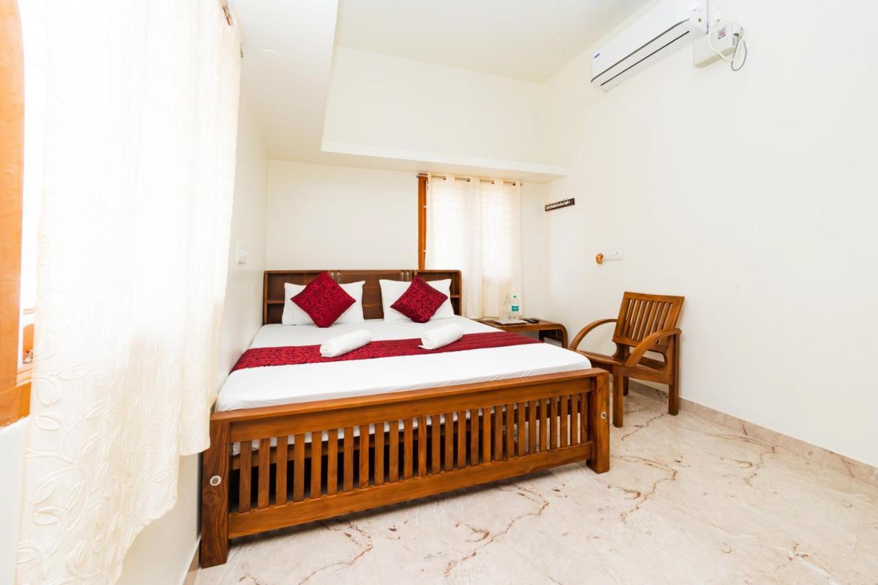 Bairava Bliss Inn Rāmeswaram エクステリア 写真