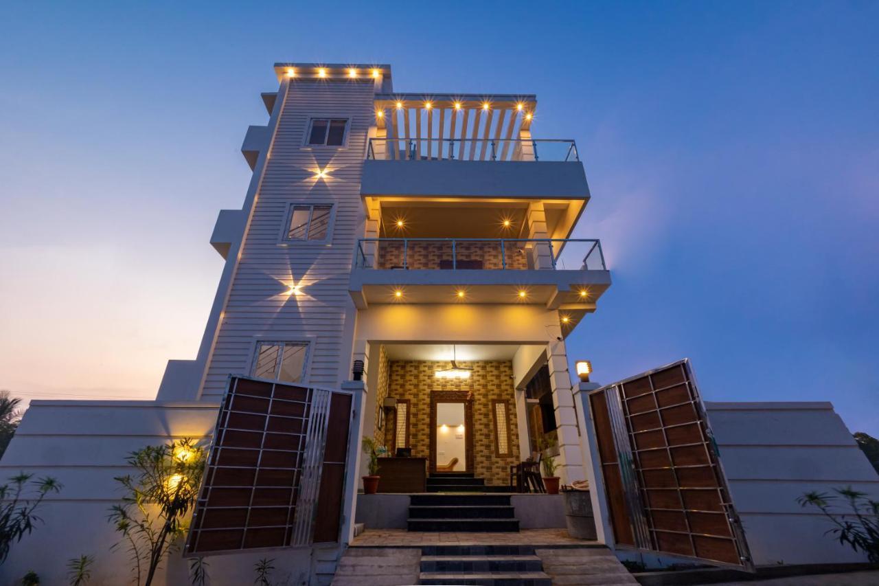 Bairava Bliss Inn Rāmeswaram エクステリア 写真