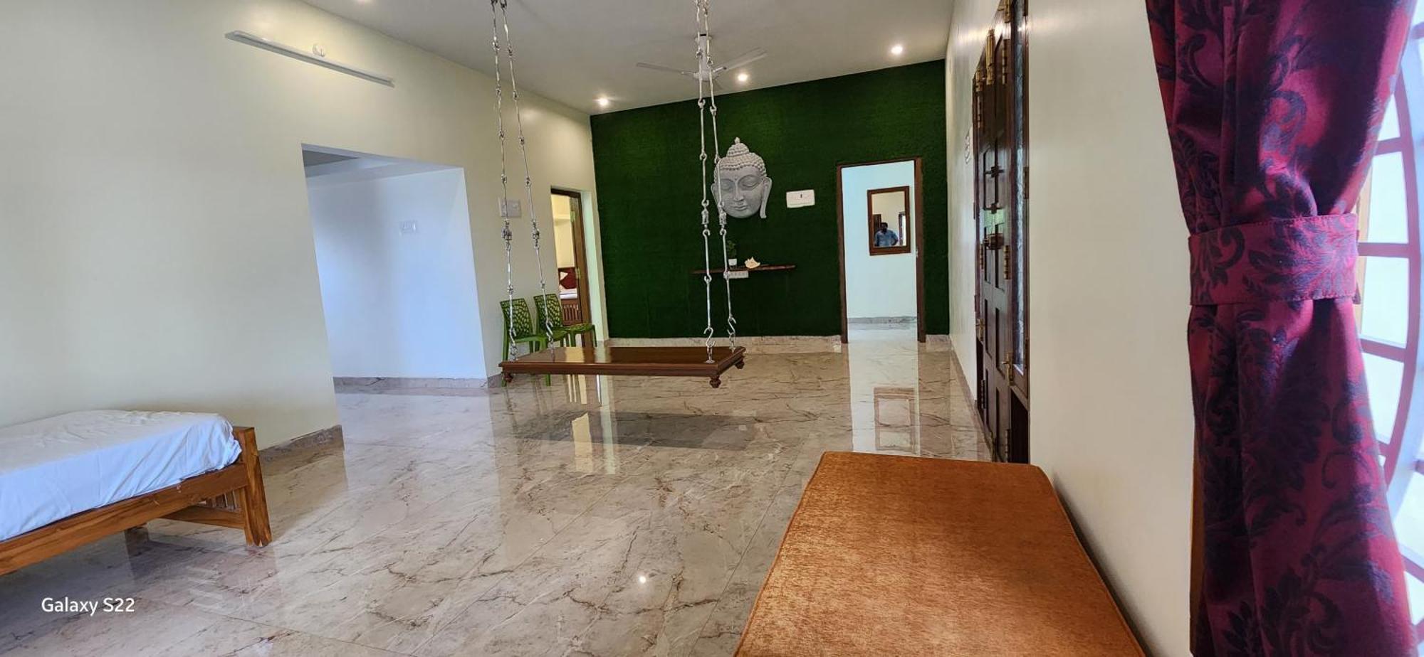 Bairava Bliss Inn Rāmeswaram エクステリア 写真