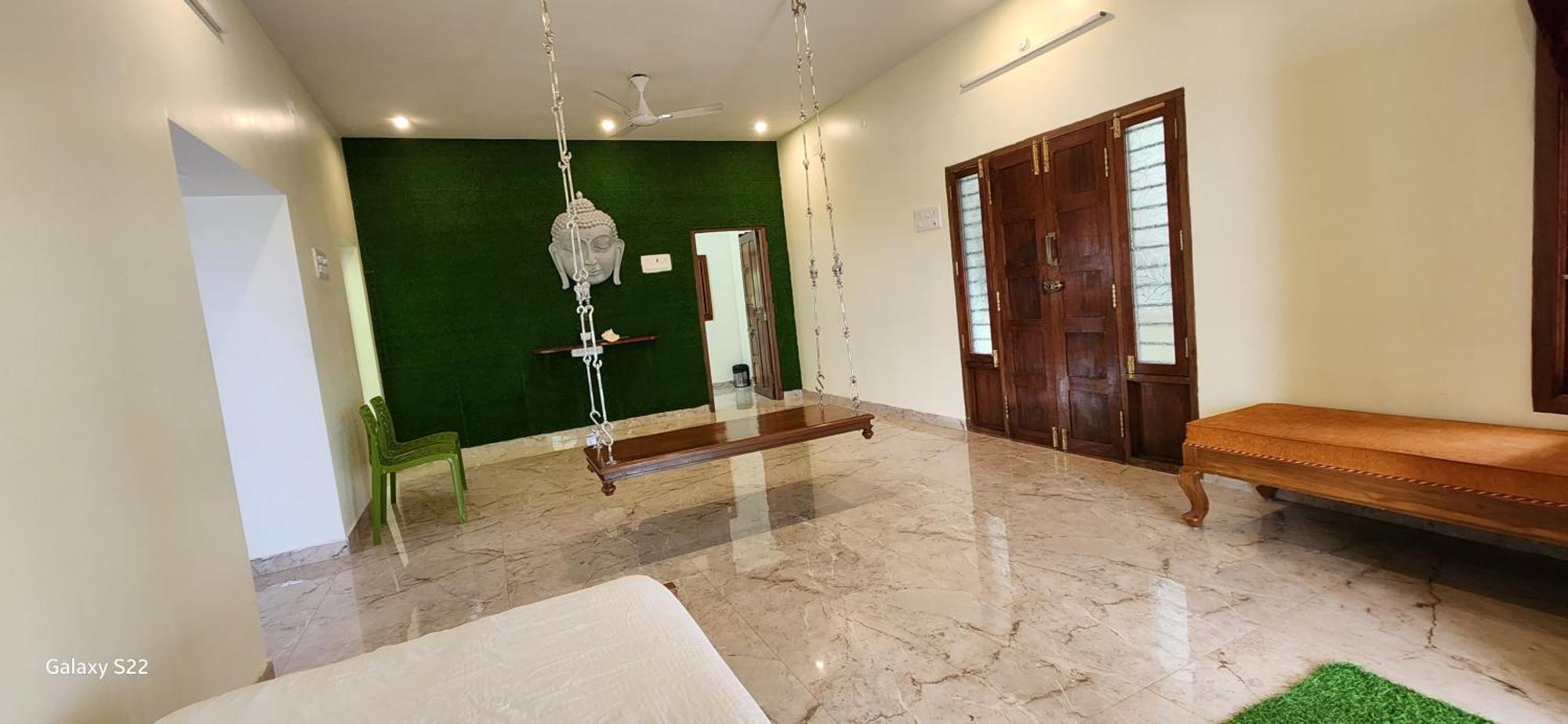 Bairava Bliss Inn Rāmeswaram エクステリア 写真
