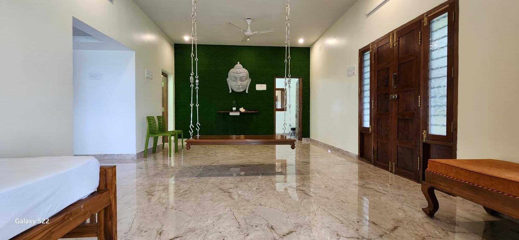 Bairava Bliss Inn Rāmeswaram エクステリア 写真