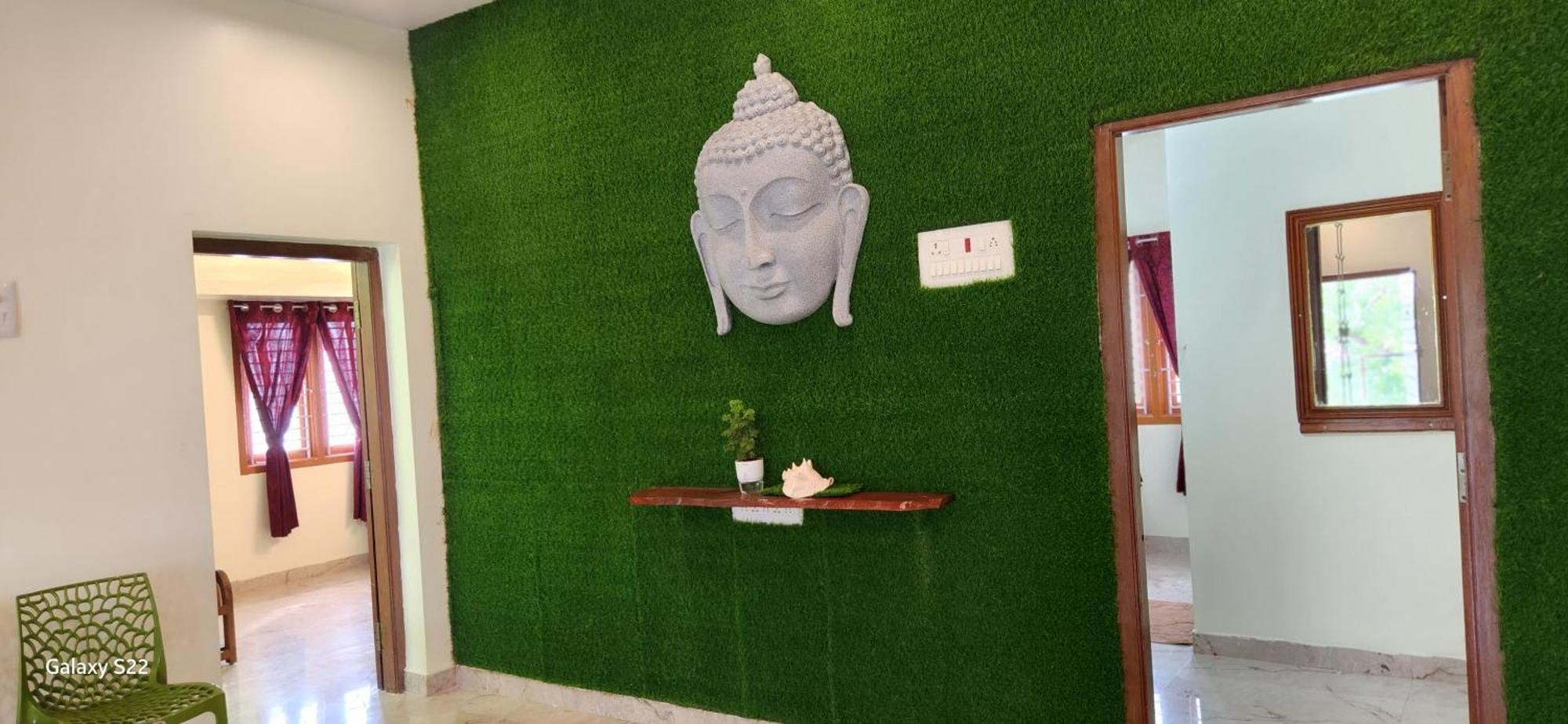 Bairava Bliss Inn Rāmeswaram エクステリア 写真