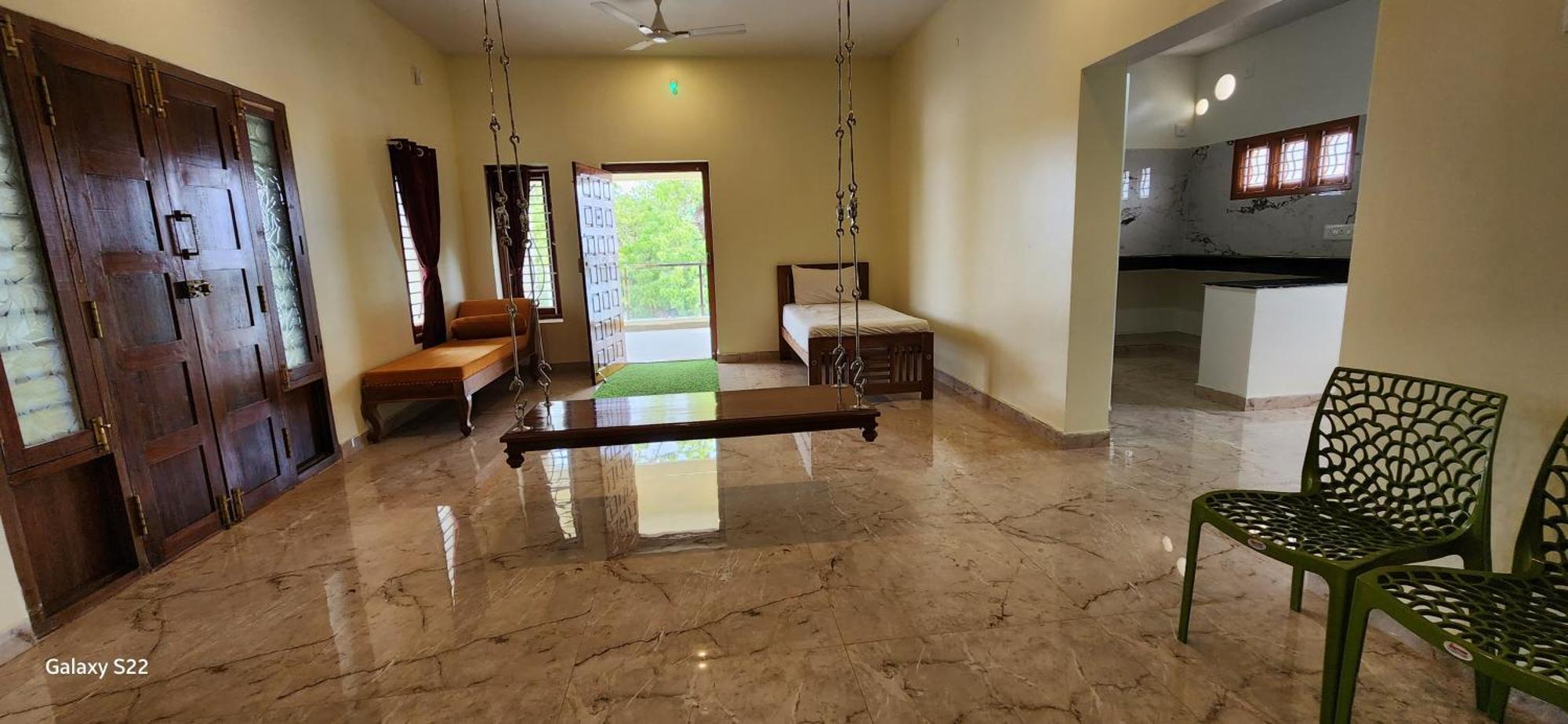 Bairava Bliss Inn Rāmeswaram エクステリア 写真