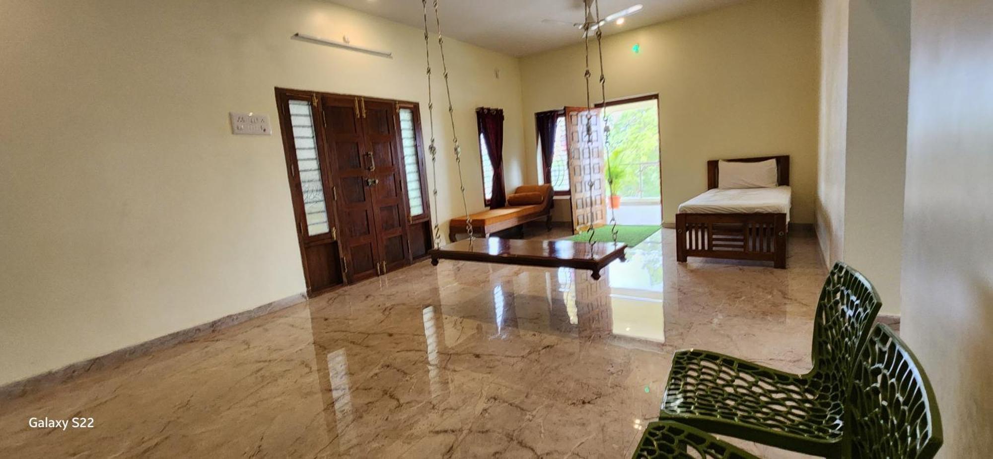 Bairava Bliss Inn Rāmeswaram エクステリア 写真